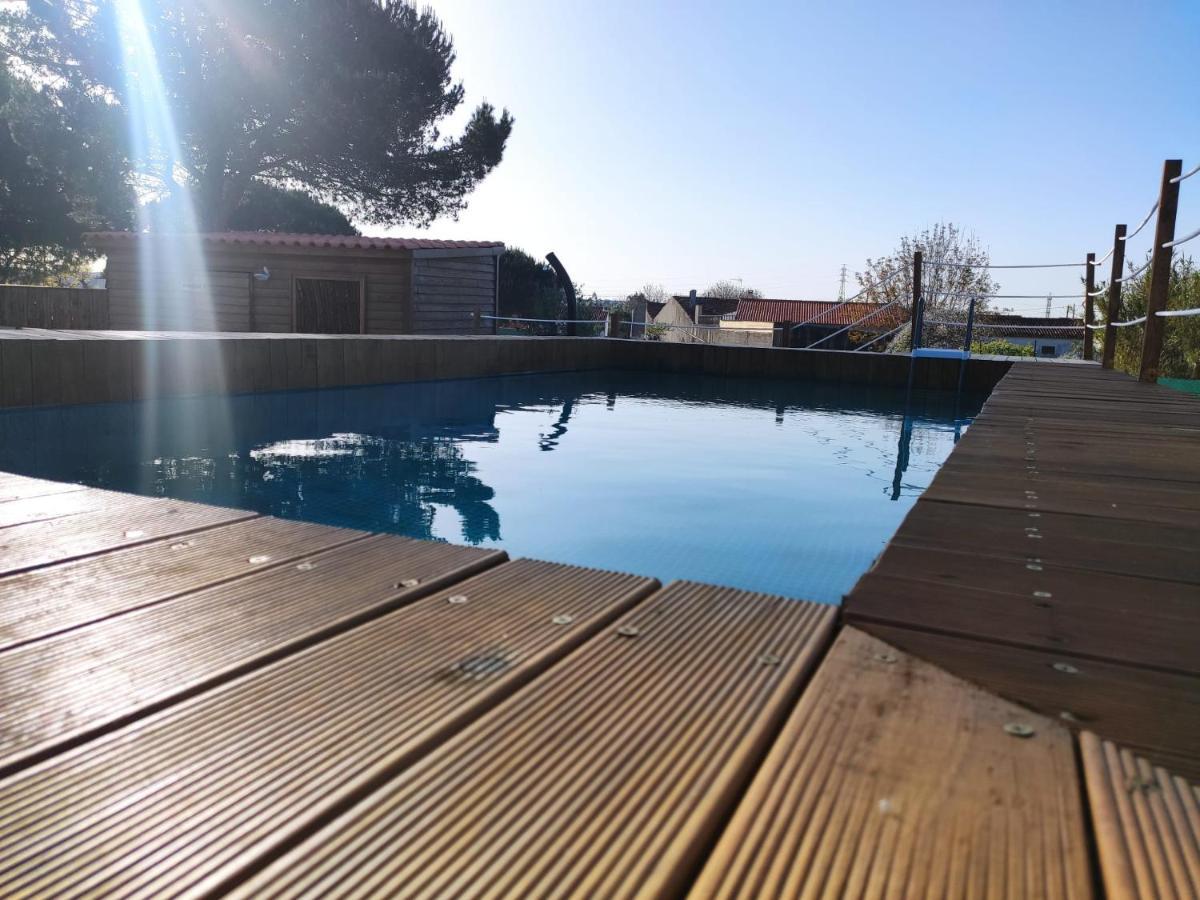 Renovated Wine Press House - With Pool Villa Porto de Mós Eksteriør billede