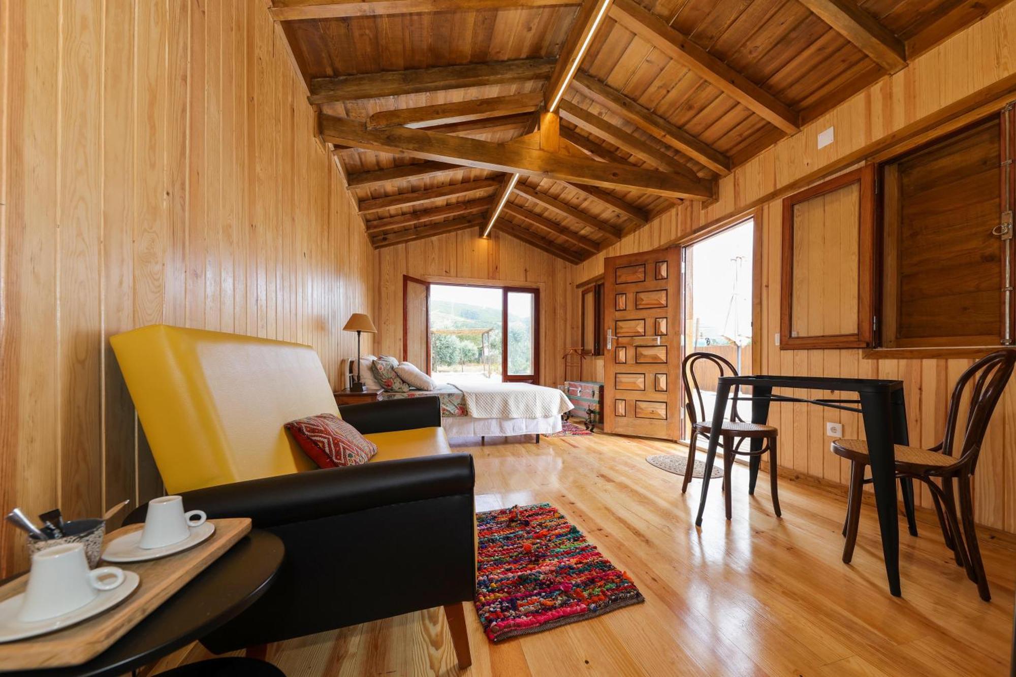 Renovated Wine Press House - With Pool Villa Porto de Mós Værelse billede