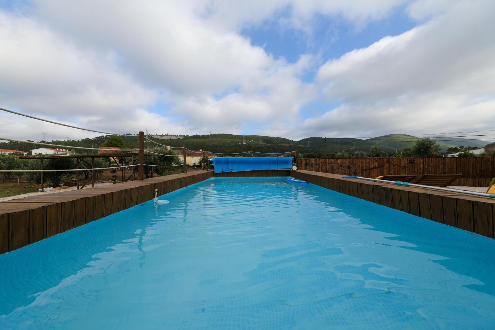 Renovated Wine Press House - With Pool Villa Porto de Mós Eksteriør billede