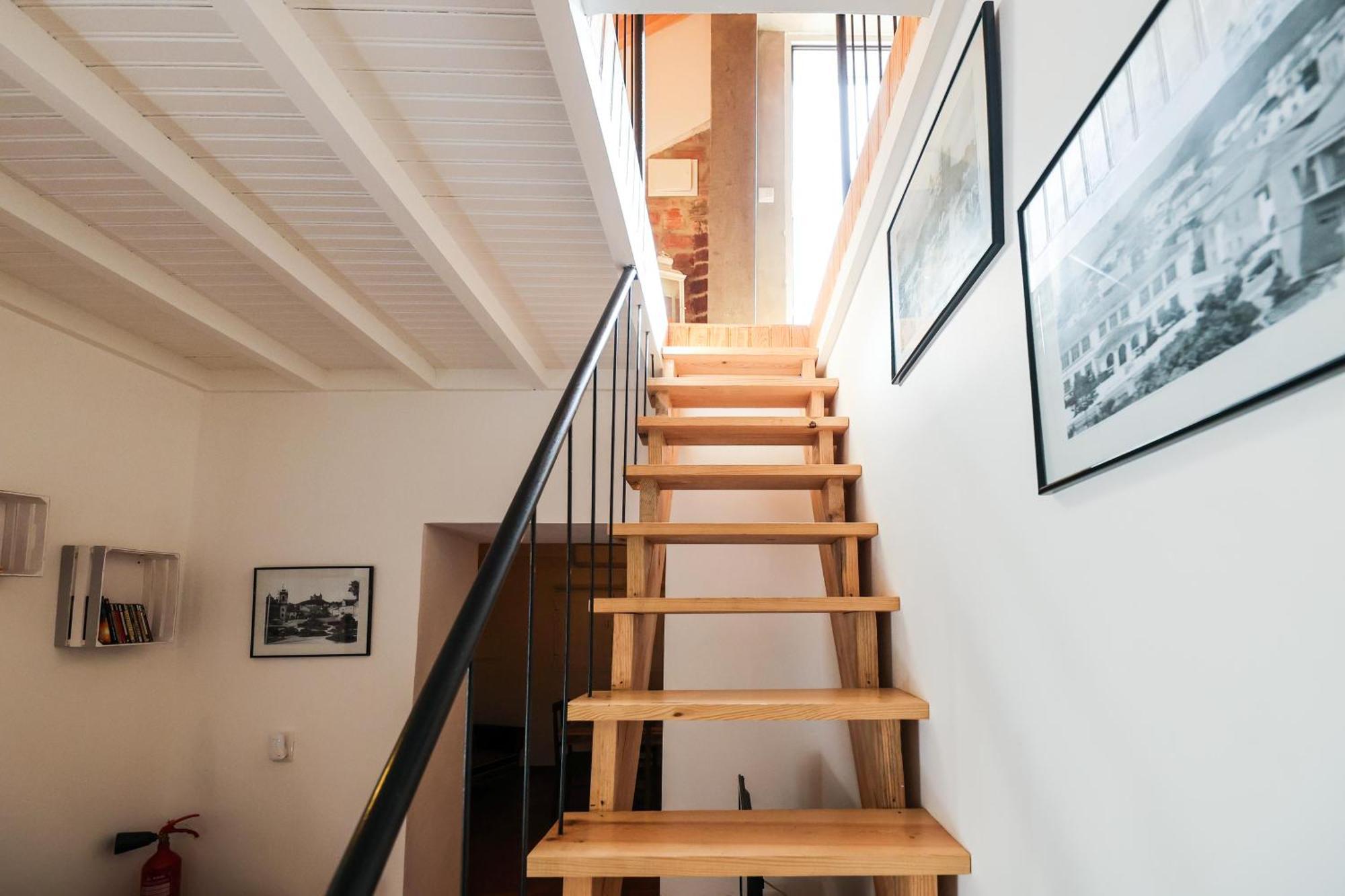 Renovated Wine Press House - With Pool Villa Porto de Mós Værelse billede