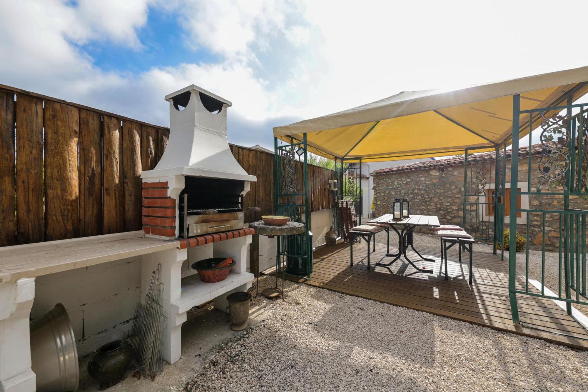 Renovated Wine Press House - With Pool Villa Porto de Mós Eksteriør billede