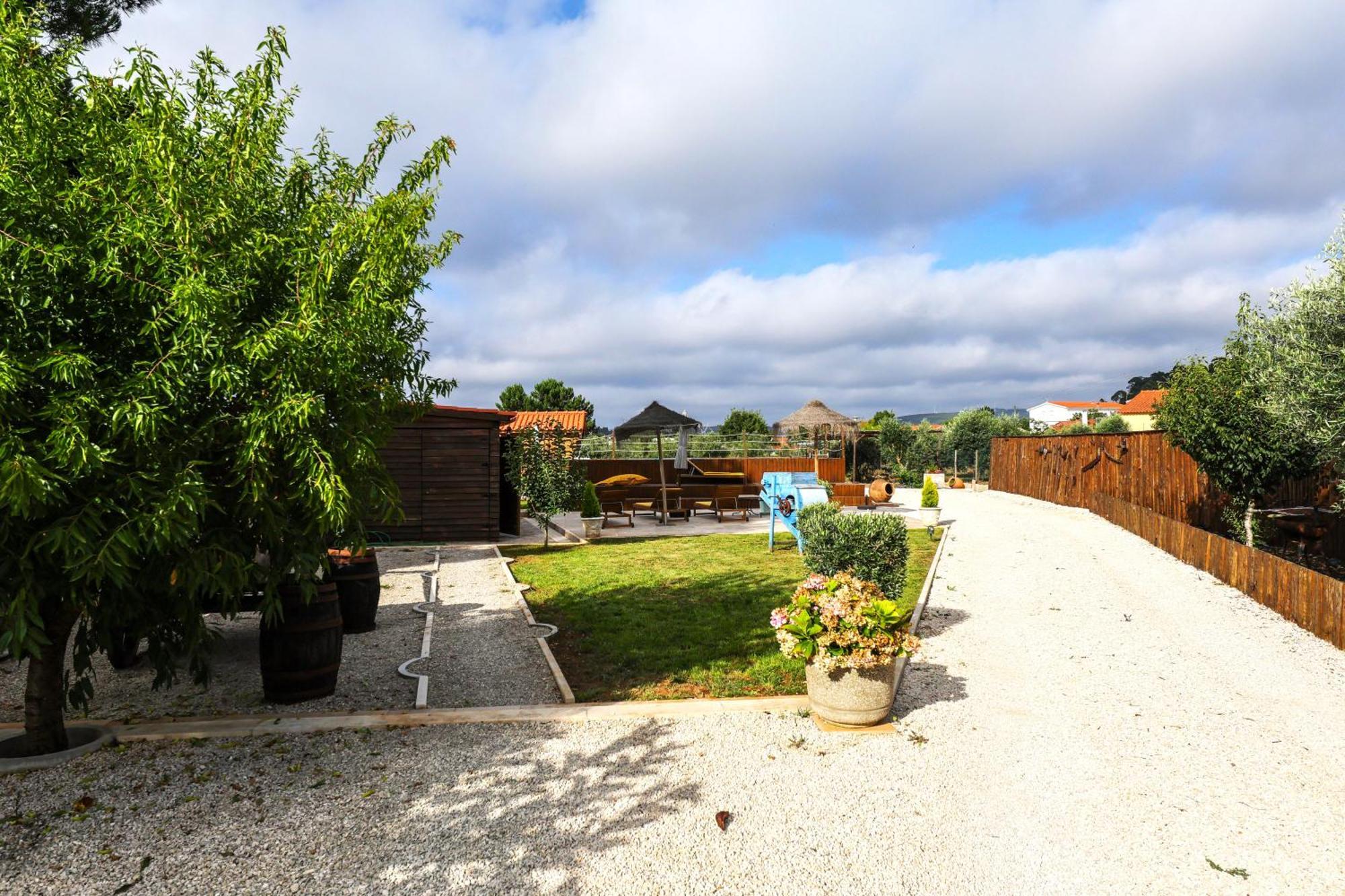 Renovated Wine Press House - With Pool Villa Porto de Mós Eksteriør billede