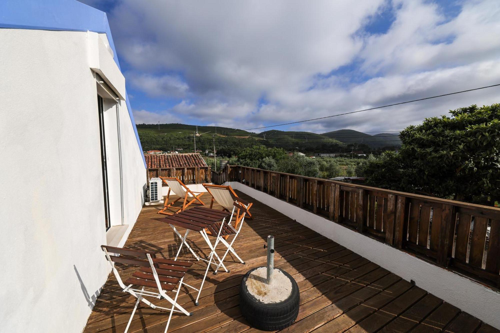 Renovated Wine Press House - With Pool Villa Porto de Mós Eksteriør billede