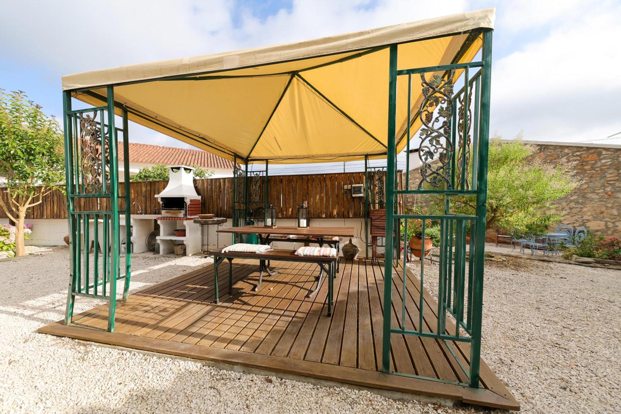 Renovated Wine Press House - With Pool Villa Porto de Mós Eksteriør billede