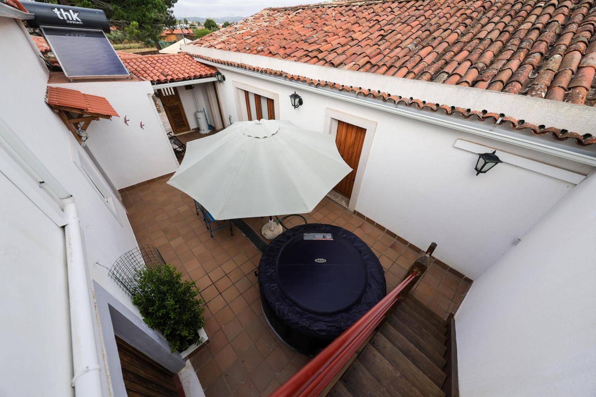 Renovated Wine Press House - With Pool Villa Porto de Mós Eksteriør billede