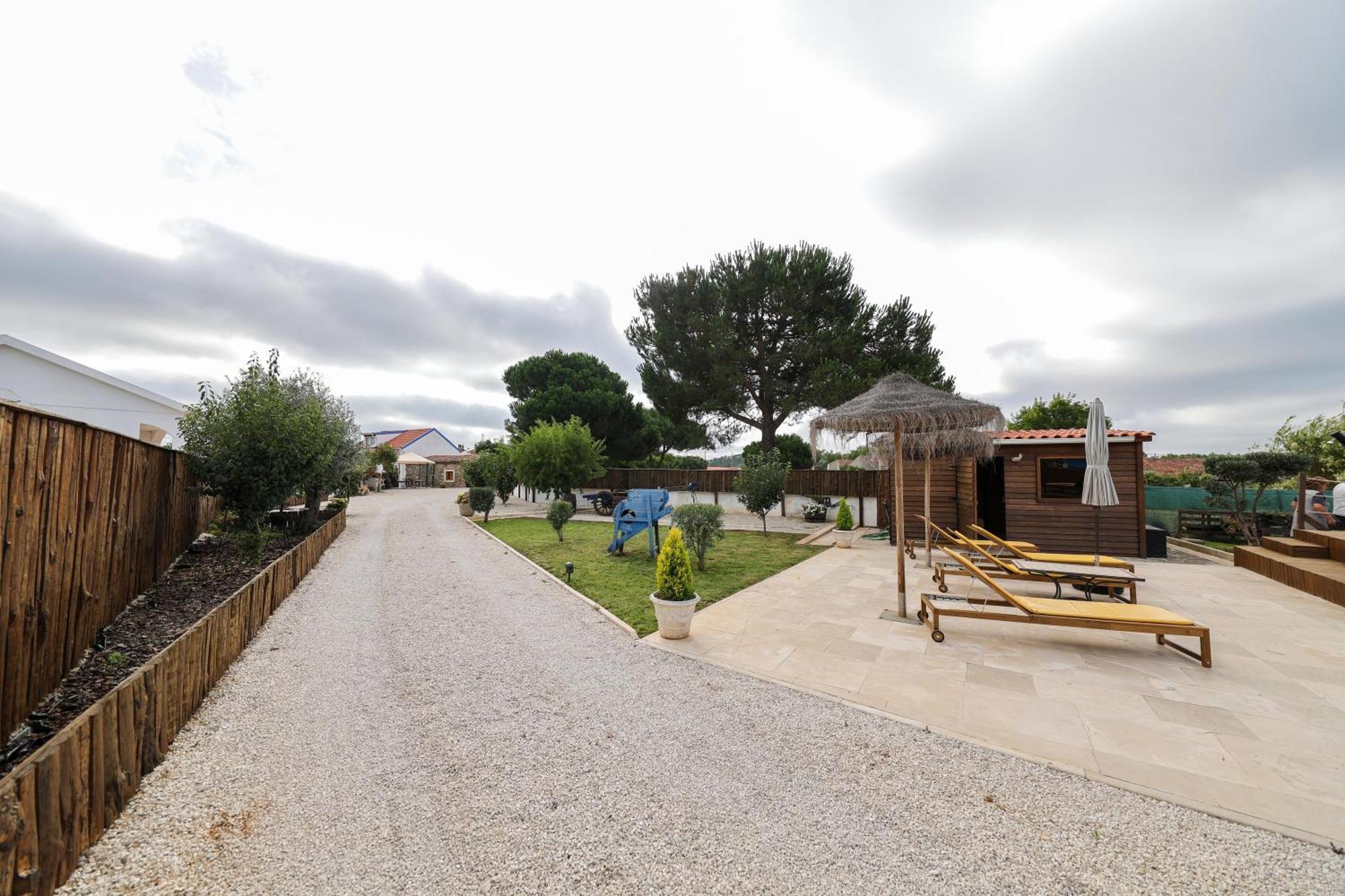 Renovated Wine Press House - With Pool Villa Porto de Mós Eksteriør billede