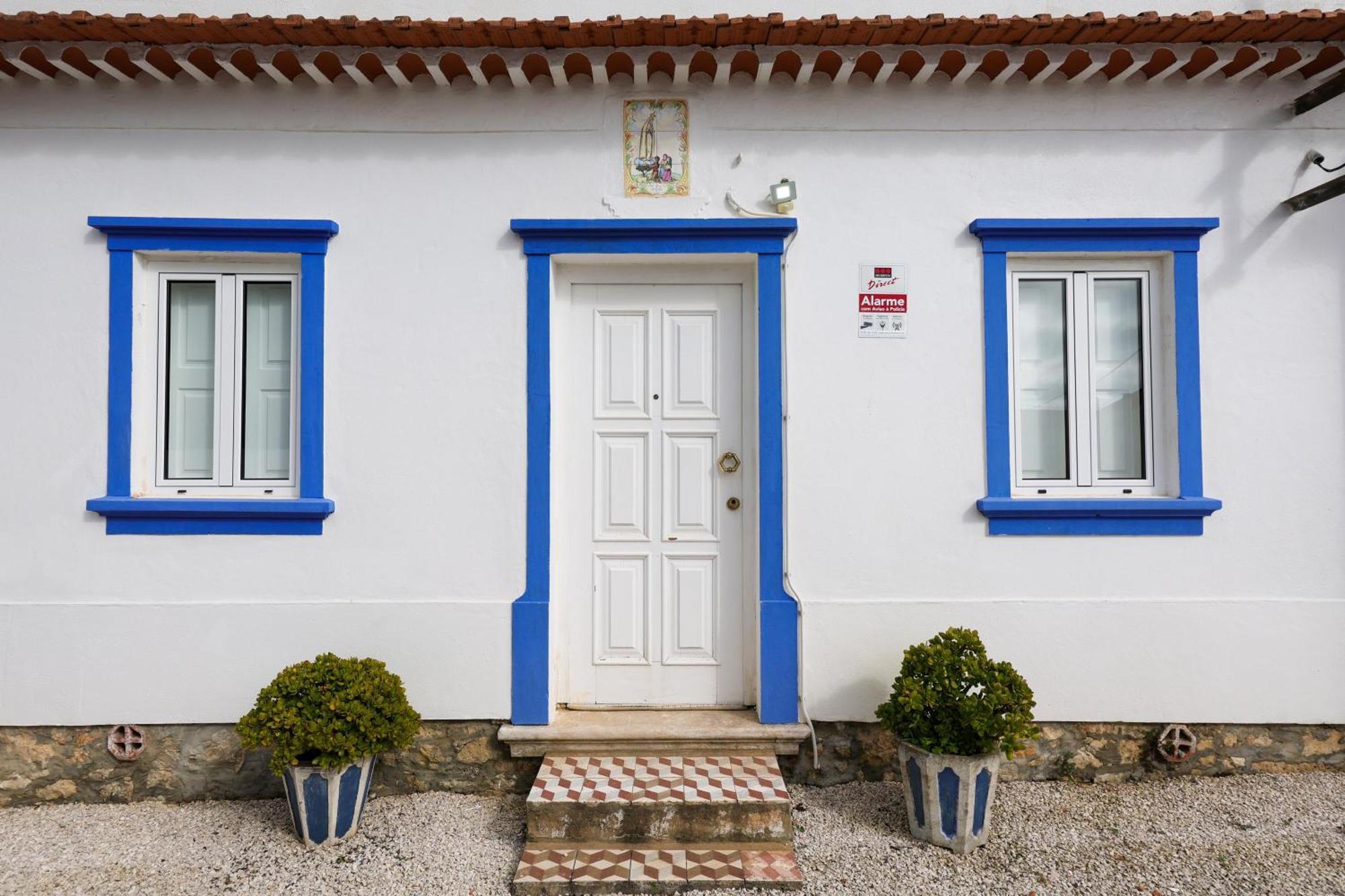 Renovated Wine Press House - With Pool Villa Porto de Mós Værelse billede