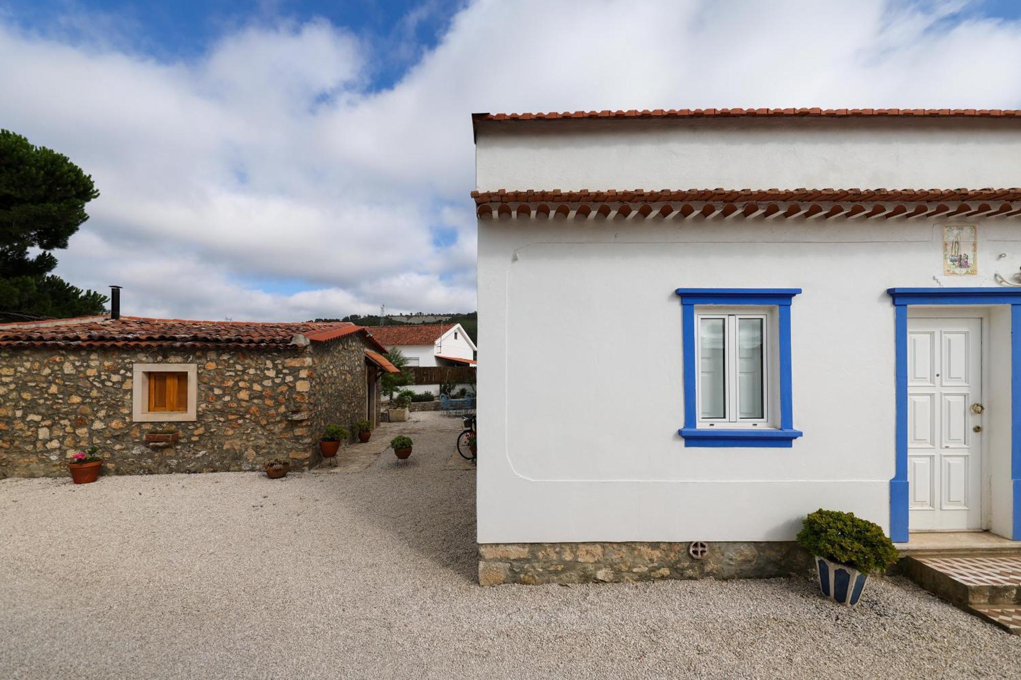 Renovated Wine Press House - With Pool Villa Porto de Mós Værelse billede