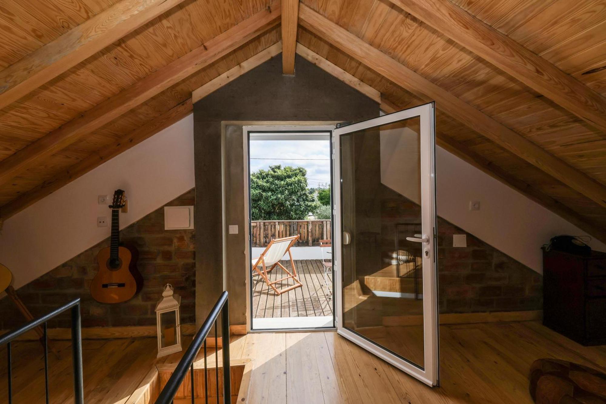 Renovated Wine Press House - With Pool Villa Porto de Mós Eksteriør billede